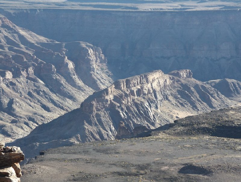 Photo Fish River Canyon Namibia Southern