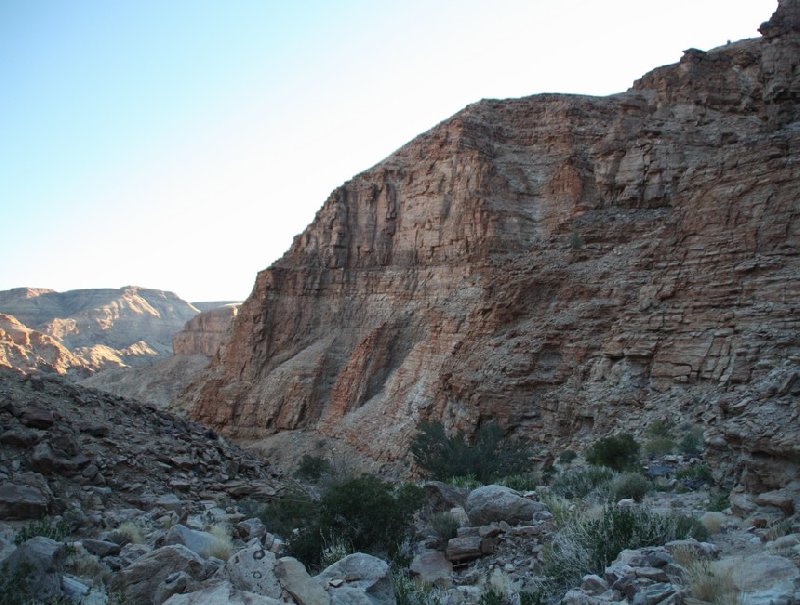 Photo Fish River Canyon Namibia Nambia