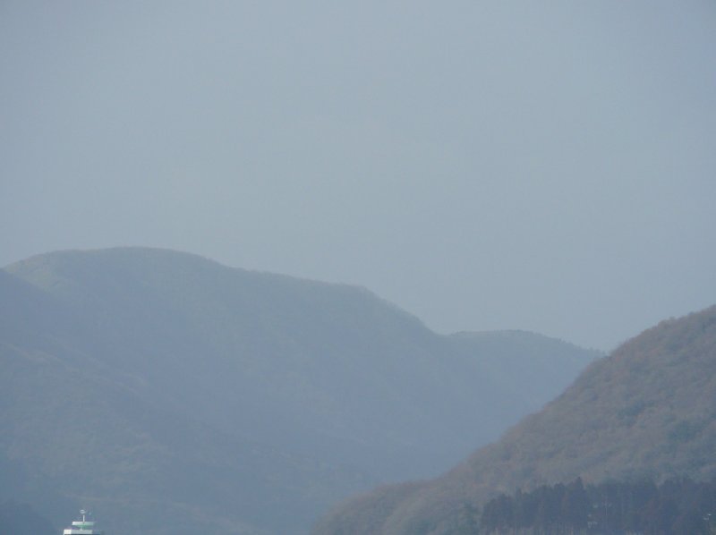 Lake Ashi Cruise Hakone Japan Experience