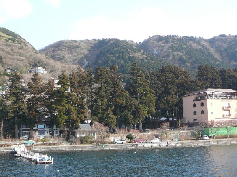 Hakone Japan 