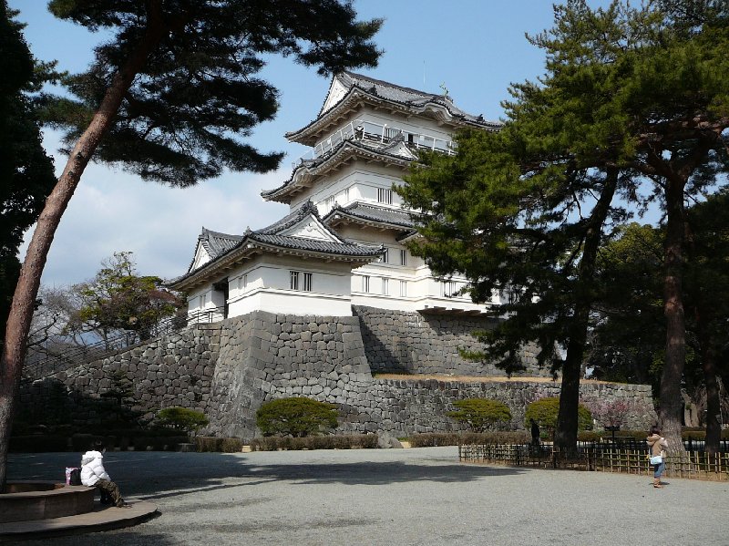 Shinkansen bullet train Japan Odawara City Travel Gallery