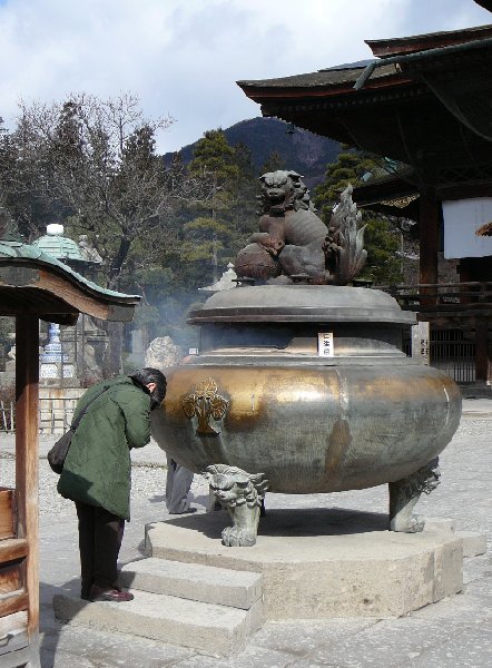   Nagano City Japan Trip