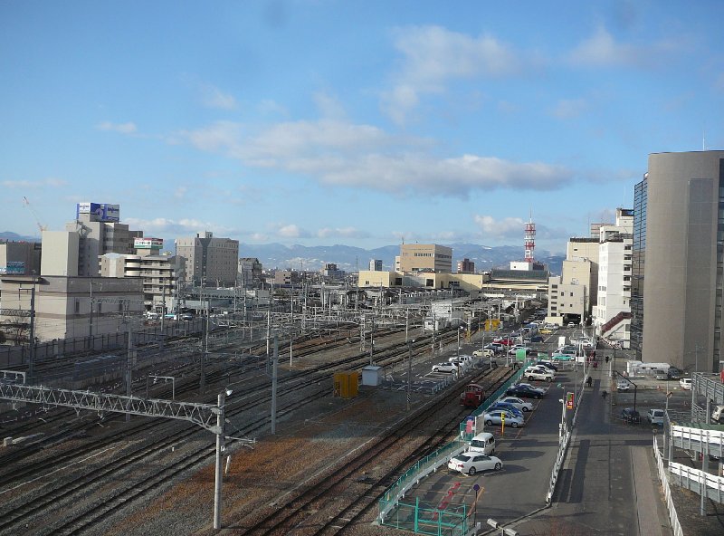   Nagano City Japan Album Sharing