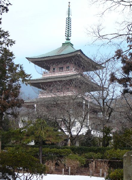 Zenkoji Temple Nagano Nagano City Japan Blog Review