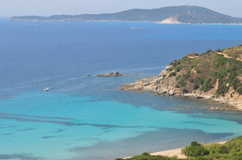 Photo Beach holiday in Sardinia change