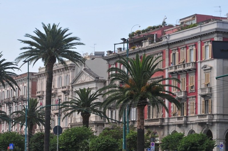 The harbour of Cagliari Italy Travel Sharing