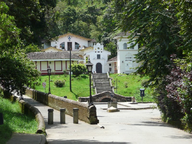   Popayan Colombia Vacation Diary