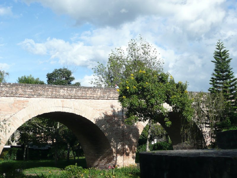   Popayan Colombia Travel Photographs