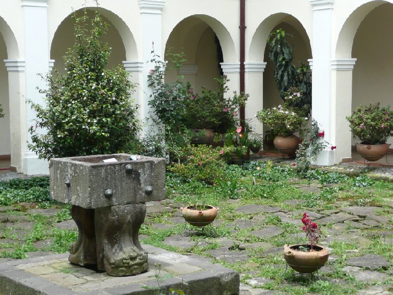   Popayan Colombia Blog Sharing