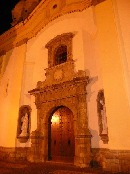   Popayan Colombia Diary Photo