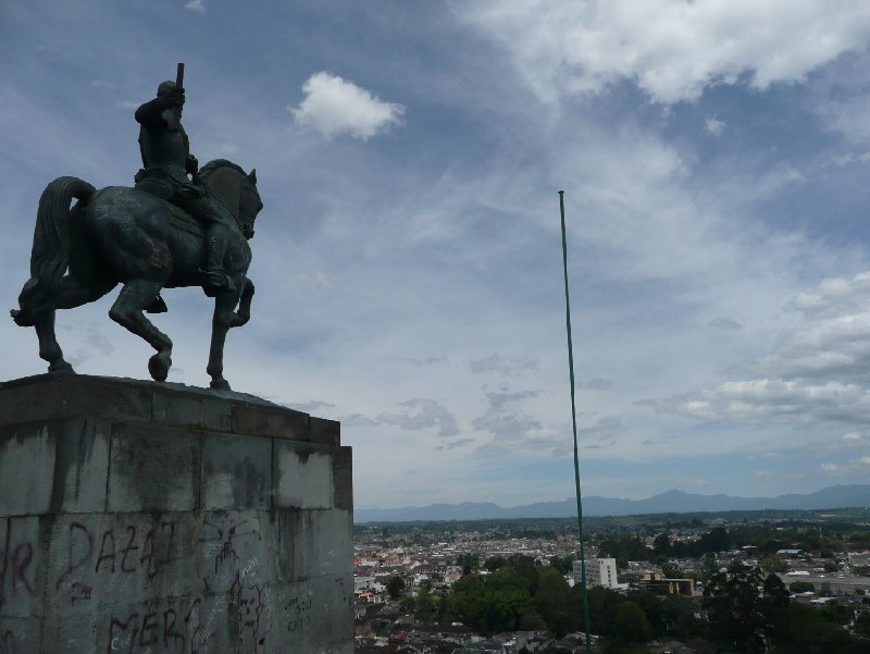   Popayan Colombia Travel Gallery