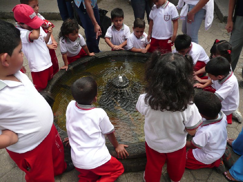 Photo Popayan Colombia center