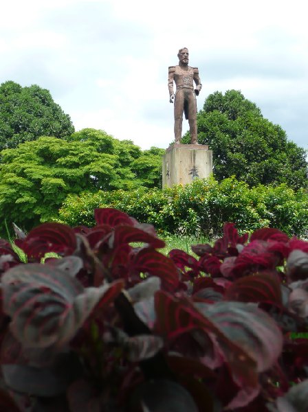 Photo Popayan Colombia distance