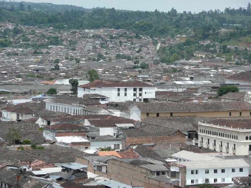   Popayan Colombia Travel Information