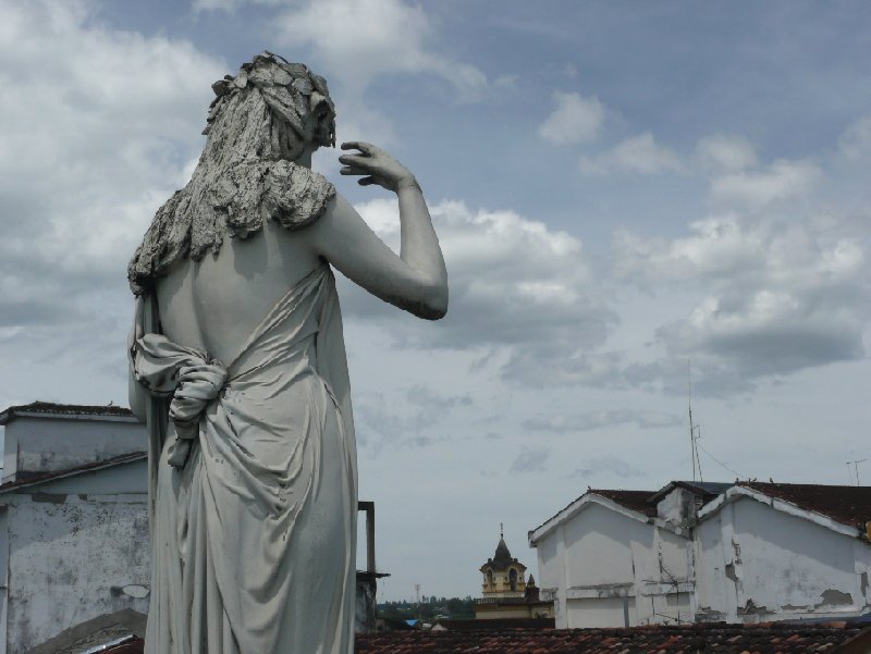   Popayan Colombia Adventure