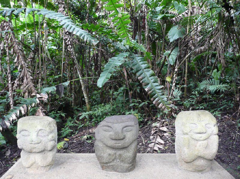 San Agustin Colombia Album Pictures