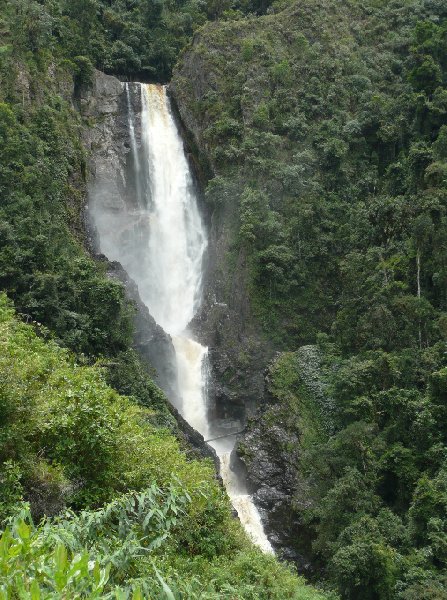 San Agustin Colombia Travel Blog