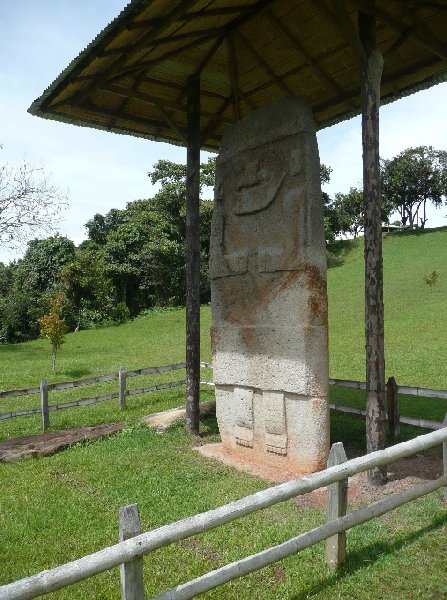 San Agustin Colombia Album Photos