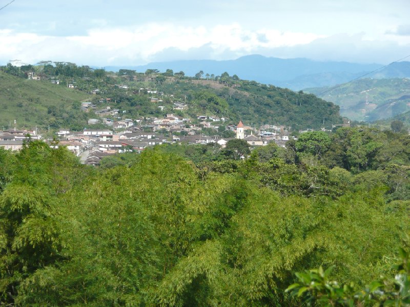 San Agustin Colombia Album Sharing