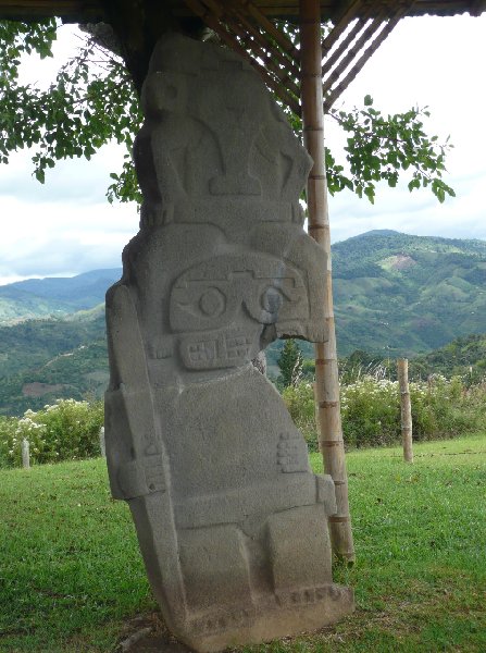 San Agustin Colombia Holiday Adventure