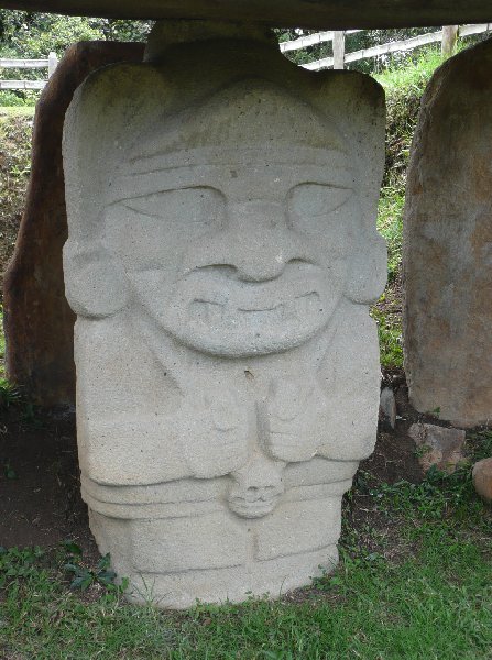 San Agustin Colombia Holiday Review