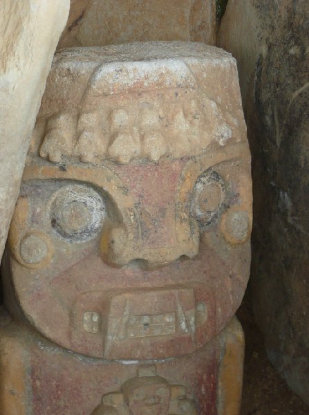 San Agustin Colombia Pictures