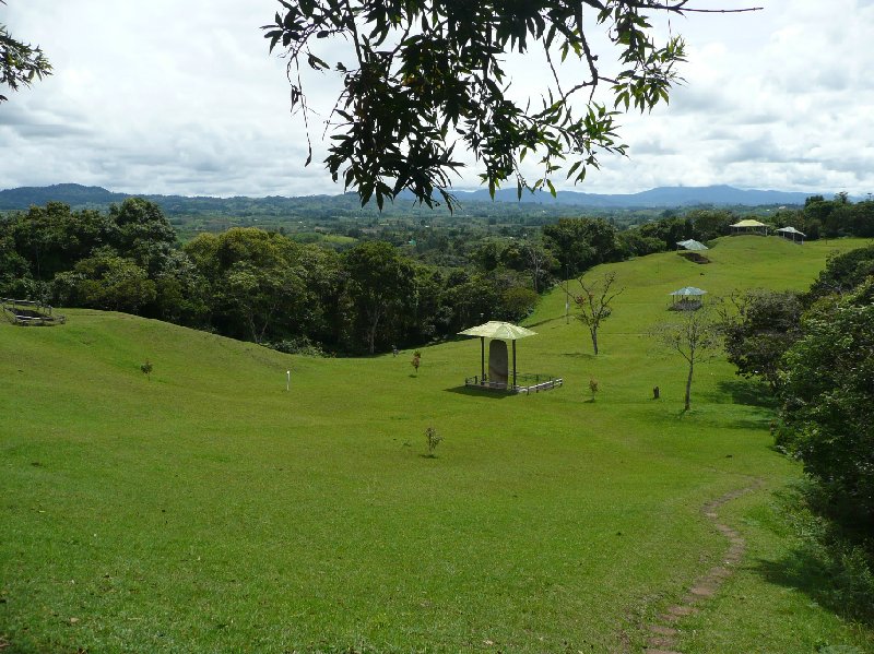 San Agustin Colombia Travel Review