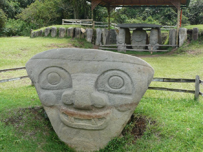 San Agustin Colombia Trip Review