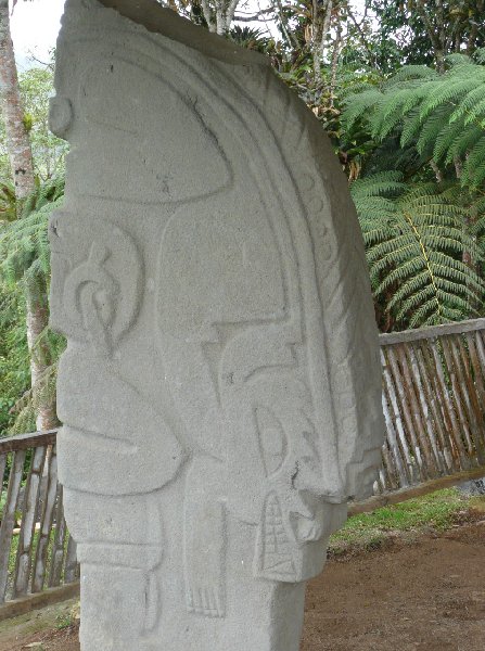 San Agustin Colombia Trip Photo