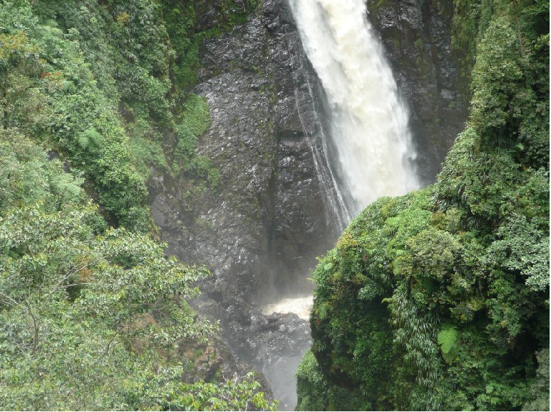 San Agustin Colombia Review