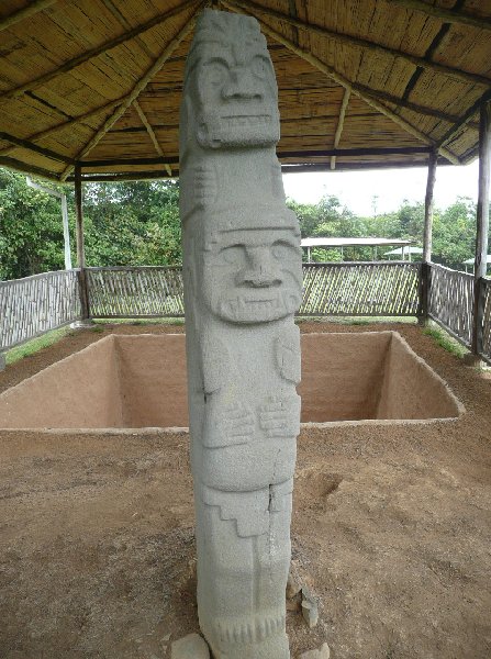 San Agustin Colombia Trip Experience