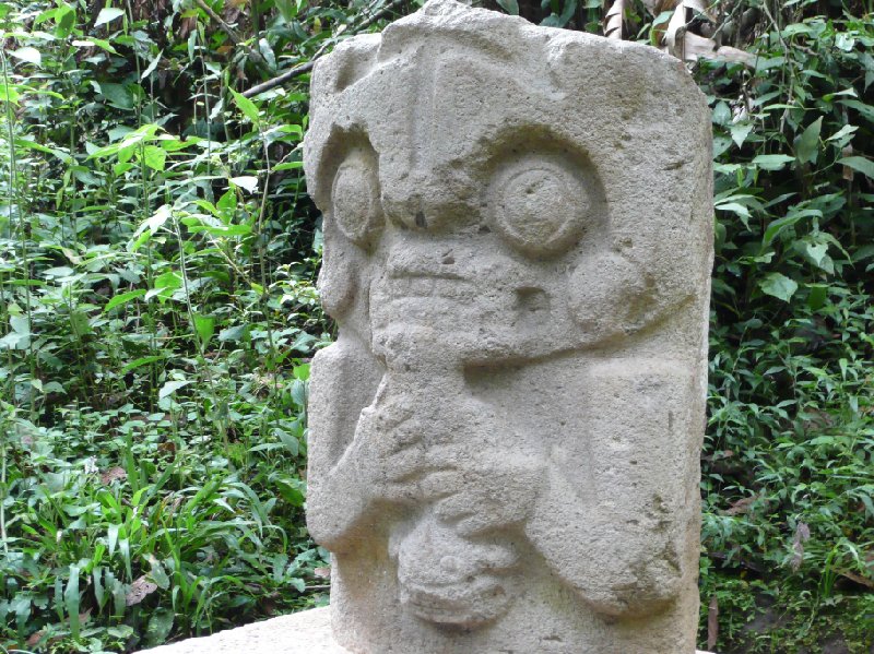 San Agustin Colombia Blog Photo