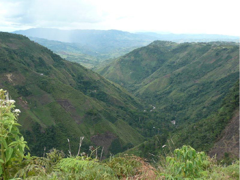 San Agustin Colombia Trip Picture