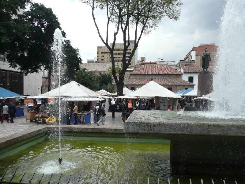 Bogota Colombia  