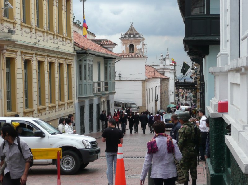 Things to do in Bogota Colombia Blog Adventure