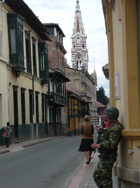   Bogota Colombia Blog Photography