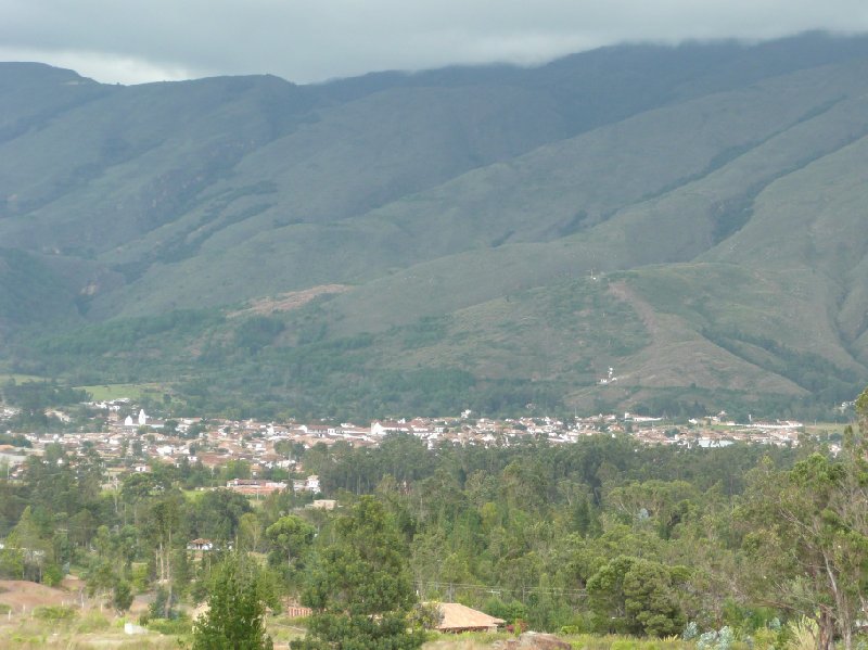   Villa de Leyva Colombia Travel Pictures