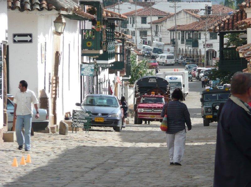 Villa de Leyva Colombia Photography