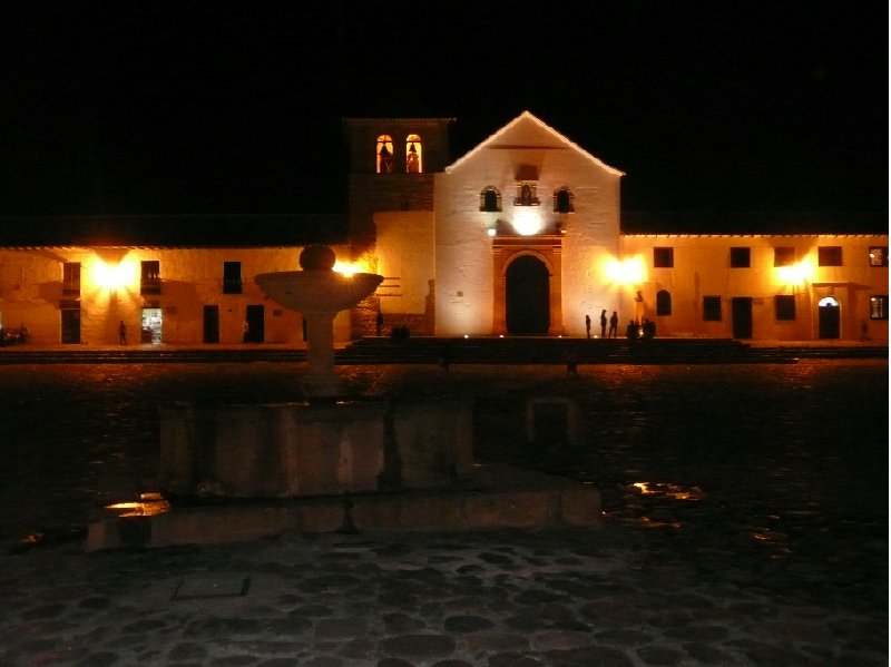 Photo Villa de Leyva Colombia region