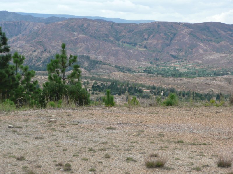 Photo Villa de Leyva Colombia visited