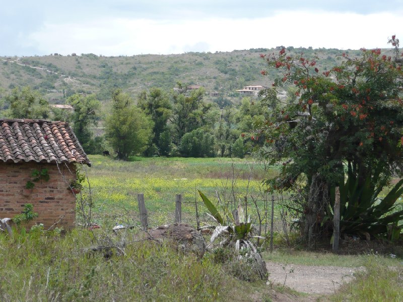 Photo Villa de Leyva Colombia display