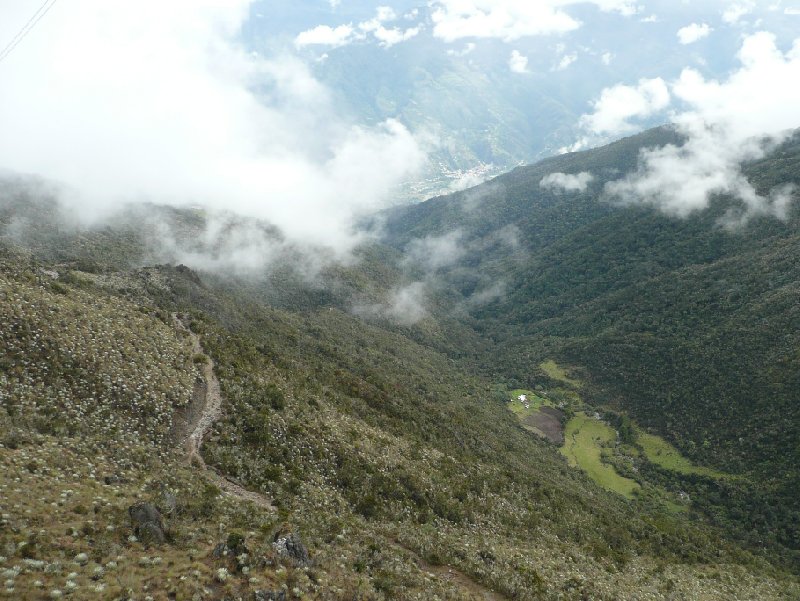 Photo Teleforico de Merida Venezuela goodbye