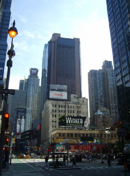 Photo Pictures of New York City gigantic