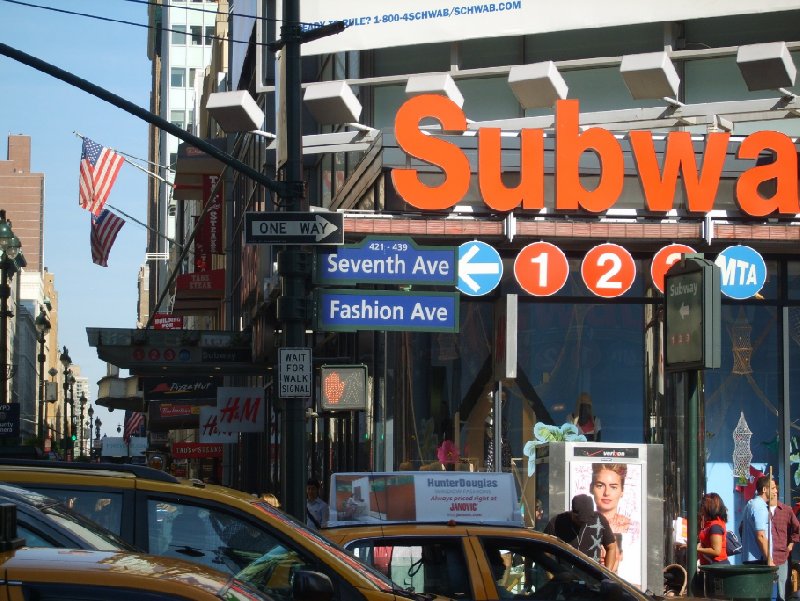 Photo Pictures of New York City burgers