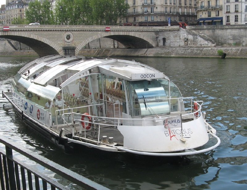   Paris France Travel Album