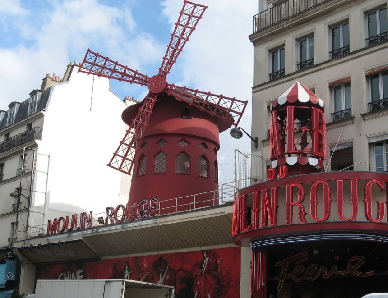 Photo Summer in Paris pretty