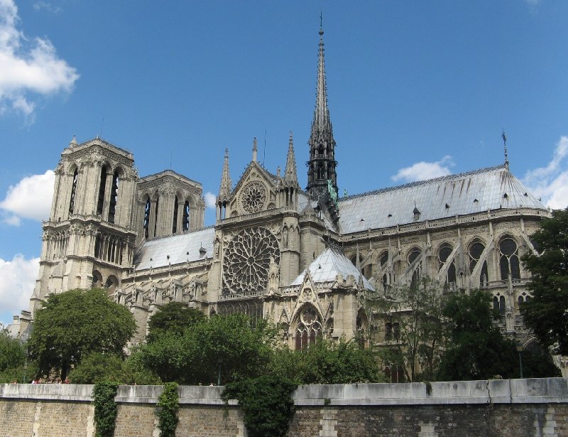 Photo Summer in Paris Triomphe