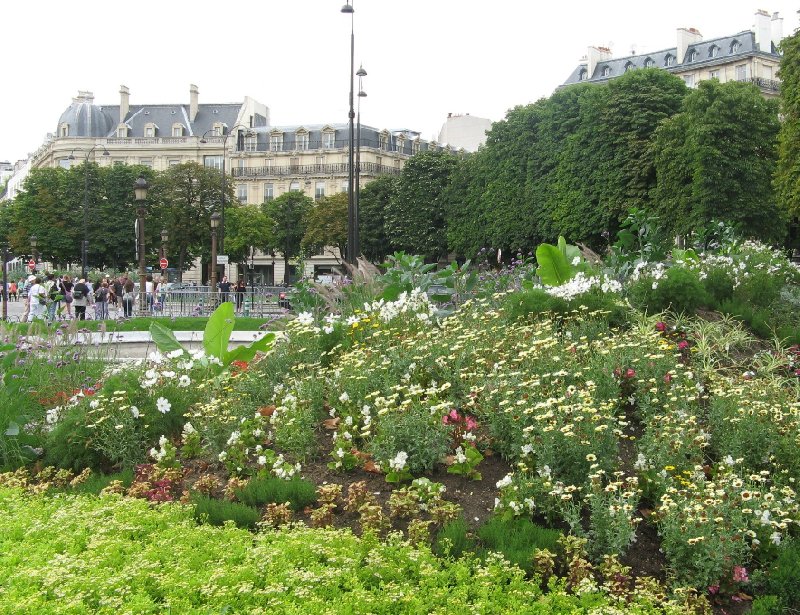 Champs-Elysées Paris France Blog Adventure