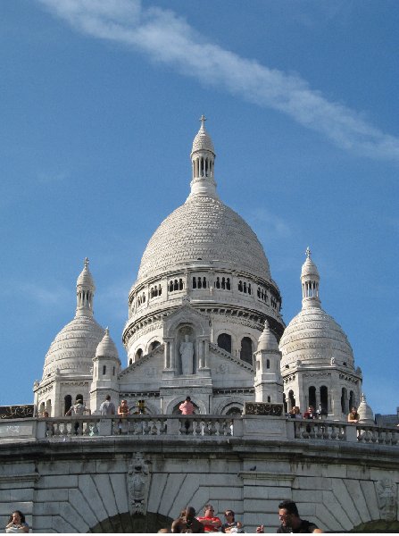 Photo Summer in Paris France