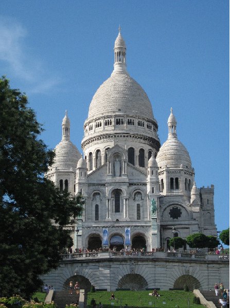 Champs-Elysées Paris France Review Photograph